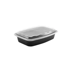 Snap Pak Food Container, 28 Oz., 20/Pack (SP-166)