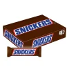 Snickers Milk Chocolate Candy Bar, 1.86 oz., 48/Pack (MMM42431)