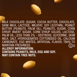 Snickers Peanut Butter Squared Chocolate Candy Bars, 1.78 oz, Pack of 18 (MMM39412)