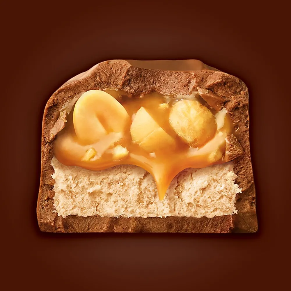 Snickers Sharing Size Milk Chocolate Candy Bars, 3.29 oz., 24/Box (MMM32252)