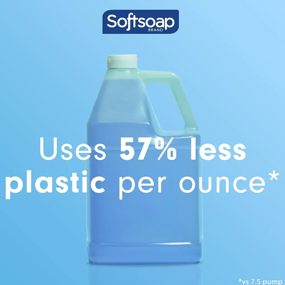 Fresh Series Liquid Hand Soap Refill, Fresh Scent, 1 Gallon (61036482)<Softsoap Discount