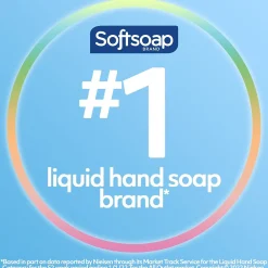 Fresh Series Liquid Hand Soap Refill, Fresh Scent, 1 Gallon (61036482)<Softsoap Discount