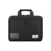 Laptop Bags|Solo 13.3" Fabric Water Resistant Laptop Bag, Black (PRO151-4X)