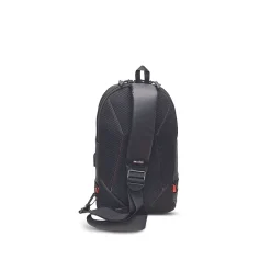 Solo GLHF [GOOD LUCK, HAVE FUN] Laptop Backpack, Medium, Black (ACV290-4/12)