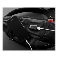 Solo GLHF [GOOD LUCK, HAVE FUN] Laptop Backpack, Medium, Black (ACV290-4/12)