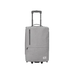 22" Re:treat Carry-On Suitcase, 2-Wheeled, Gray (UBN914-10)<Solo New York Discount