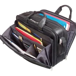 Ballistic Nylon Computer Case, Black (SGB300-4)<Solo New York Discount