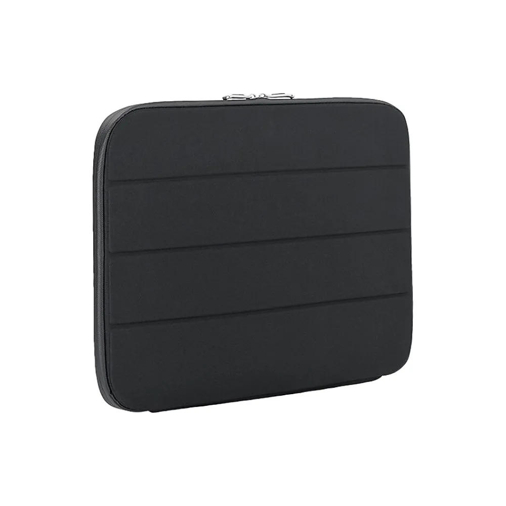 Bond Neoprene Laptop Sleeve for 15.6" Laptops, Black (PRO115-4)<Solo New York Outlet