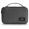 Bridge RFID Polyester Travel Technology Case, Gray (UBN293-4/10)<Solo New York Hot