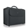 Classic 16" Laptop Briefcase, Black Vinyl (PV50-4)<Solo New York Online