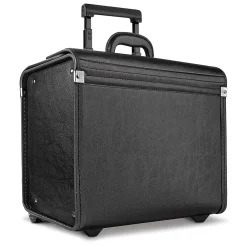 Classic Rolling Catalog Case, Black (K74-4)<Solo New York Clearance