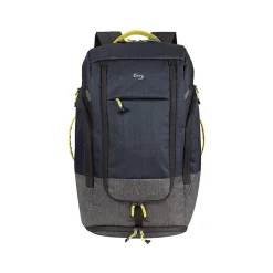 Solo New York Everyday Max Laptop Backpack, Large, Navy (ACV732-4)