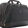 Focus Briefcase, 17.3", Black (UBN300-4)<Solo New York Discount