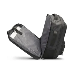 Solo New York Grand Travel Laptop Backpack, Large, Black (UBN780-4)