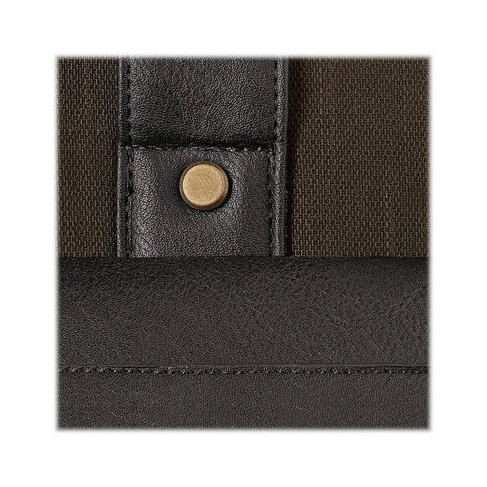 Laptop Bags|Solo New York Macdougal 17.3" Vinyl Rolling Laptop Bag, Olive (EXE935-3)