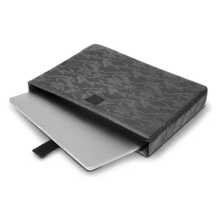 Morgan Polyester Briefcase, Laptop Compatible, Rolling, TSA Checkpoint Friendly, Gray (B151-4/10)<Solo New York Outlet