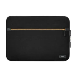 Mott 15.6" Polyester Laptop Sleeve, Black (EXE100-4)<Solo New York Online