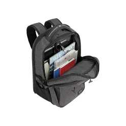 Solo New York Nomad Unbound Laptop Backpack, Solid, Gray (NOM701-10)