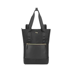 Parker Hybrid Tote Backpack, Black (EXE801-4)<Solo New York Sale