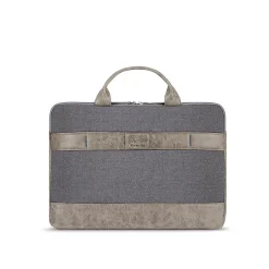 Pilot Slim Brief 15.6 Inch Laptop Sleeve (UBN130-10)<Solo New York Clearance