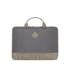 Pilot Slim Brief 15.6 Inch Laptop Sleeve (UBN130-10)<Solo New York Clearance