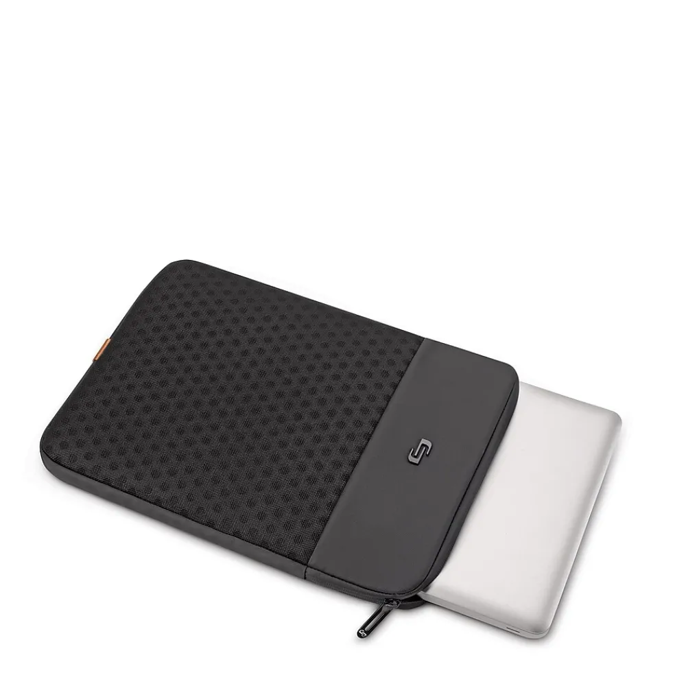 Portal 15.6" Laptop Sleeve, Air Mesh (PRO144-4)<Solo New York New