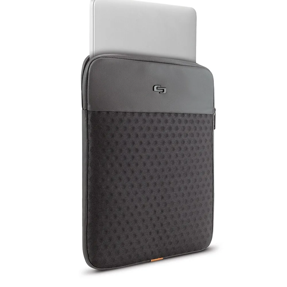 Portal 15.6" Laptop Sleeve, Air Mesh (PRO144-4)<Solo New York New