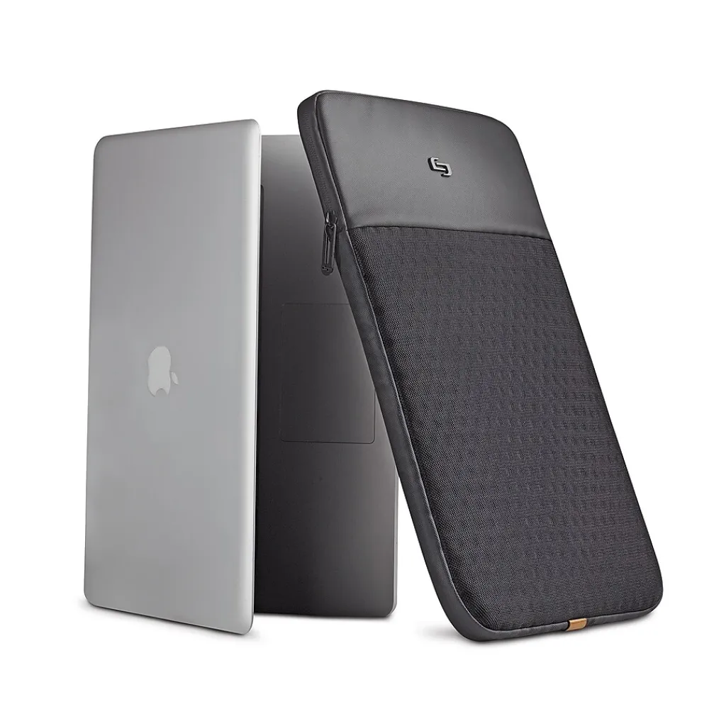 Portal 15.6" Laptop Sleeve, Air Mesh (PRO144-4)<Solo New York New