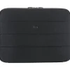 Pro Laptop Sleeve, Black (PRO117-4)<Solo New York Outlet