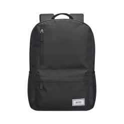 Solo New York Re:cover Laptop Backpack, Black Polyester (UBN761-4)