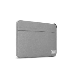 Recycled Re:focus Polyester Laptop Sleeve for 13.3" Laptops, Gray (UBN113-10X)<Solo New York Discount
