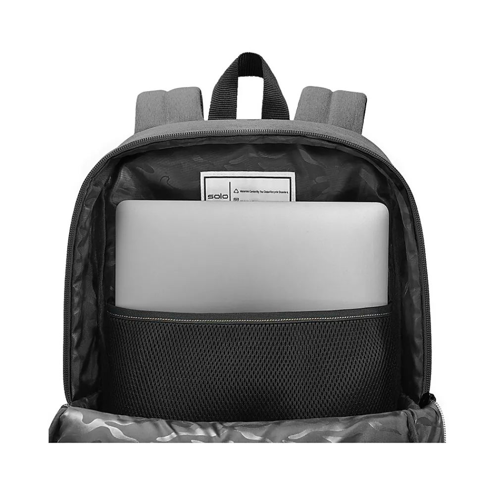 Solo New York Re:Fresh Backpack, (UBN795-10)