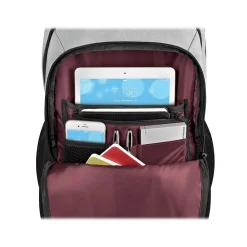 Region Laptop Backpack, Gray Nylon (VAR704-10)<Solo New York Discount