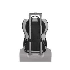 Region Laptop Backpack, Gray Nylon (VAR704-10)<Solo New York Discount