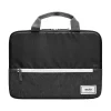 RE:View 13.3" Polyester Laptop Sleeve, Black (UBN184-4/10)<Solo New York Hot