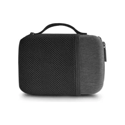 Stone Polyester Travel Technology Case, Gray (UBN294-4/10)<Solo New York Online