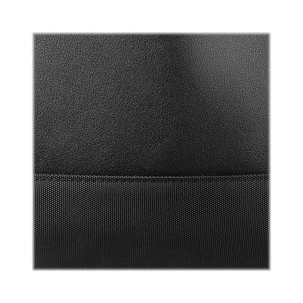 Triumph Collection Austin Laptop Tote Backpack, Black Polyester (EXE803-4)<Solo New York New