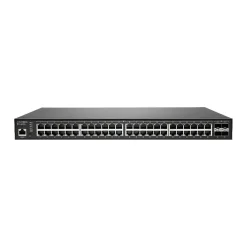 Sonicwall Gigabit Ethernet Managed Switch, Black (02-SSC-8383)