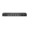 Hot Sonicwall 8-Port Gigabit Ethernet Managed Switch, Black (02-SSC-2463)