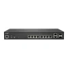 New Sonicwall 10-Port Gigabit Ethernet Managed Switch (02-SSC-8371)