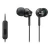 EX Series Stereo Headphones, Black (MDR-EX110AP/B)<Sony Online