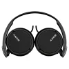 Headphones, Black (MDRZX110/BLK)<Sony Discount