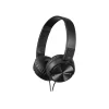MDR ZX110NC Noise Cancelling Headphones, Black (MDRZX110NC)<Sony Online