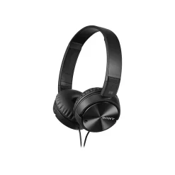 MDR ZX110NC Noise Cancelling Headphones, Black (MDRZX110NC)<Sony Online