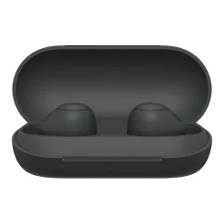 Wireless Active Noise Canceling Earbuds, Bluetooth, Black (WFC700N/B)<Sony Clearance