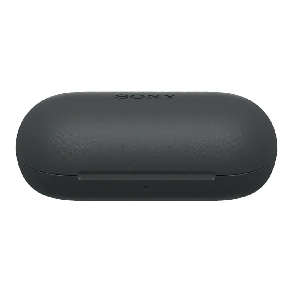 Wireless Active Noise Canceling Earbuds, Bluetooth, Black (WFC700N/B)<Sony Clearance