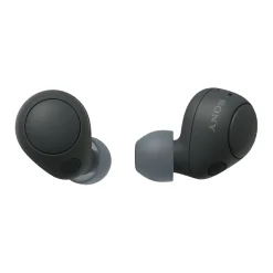 Wireless Active Noise Canceling Earbuds, Bluetooth, Black (WFC700N/B)<Sony Clearance