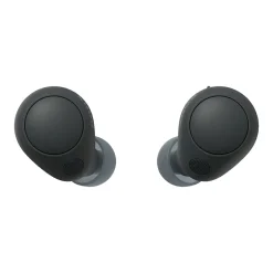 Wireless Active Noise Canceling Earbuds, Bluetooth, Black (WFC700N/B)<Sony Clearance