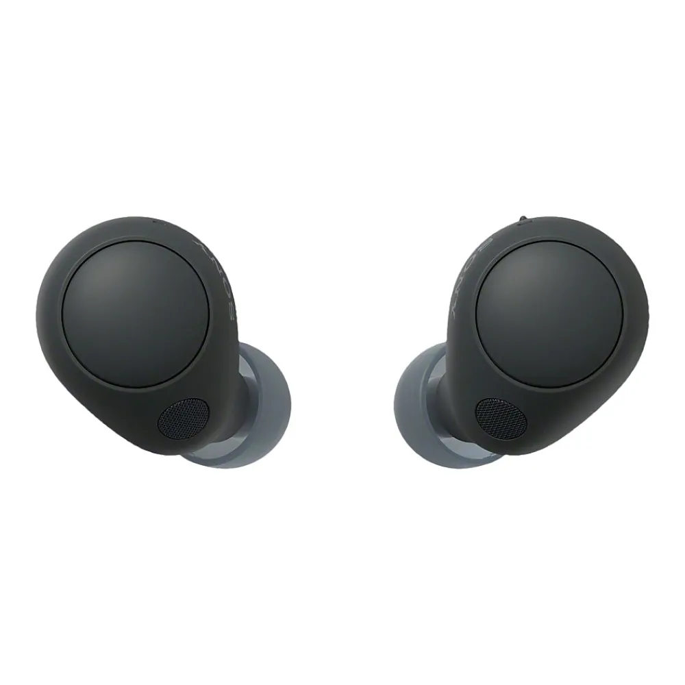 Wireless Active Noise Canceling Earbuds, Bluetooth, Black (WFC700N/B)<Sony Clearance