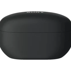Wireless Active Noise Canceling Earbuds, Bluetooth, Black (WF1000XM5/B)<Sony Clearance